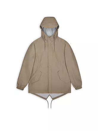 RAINS | Veste de pluie | beige